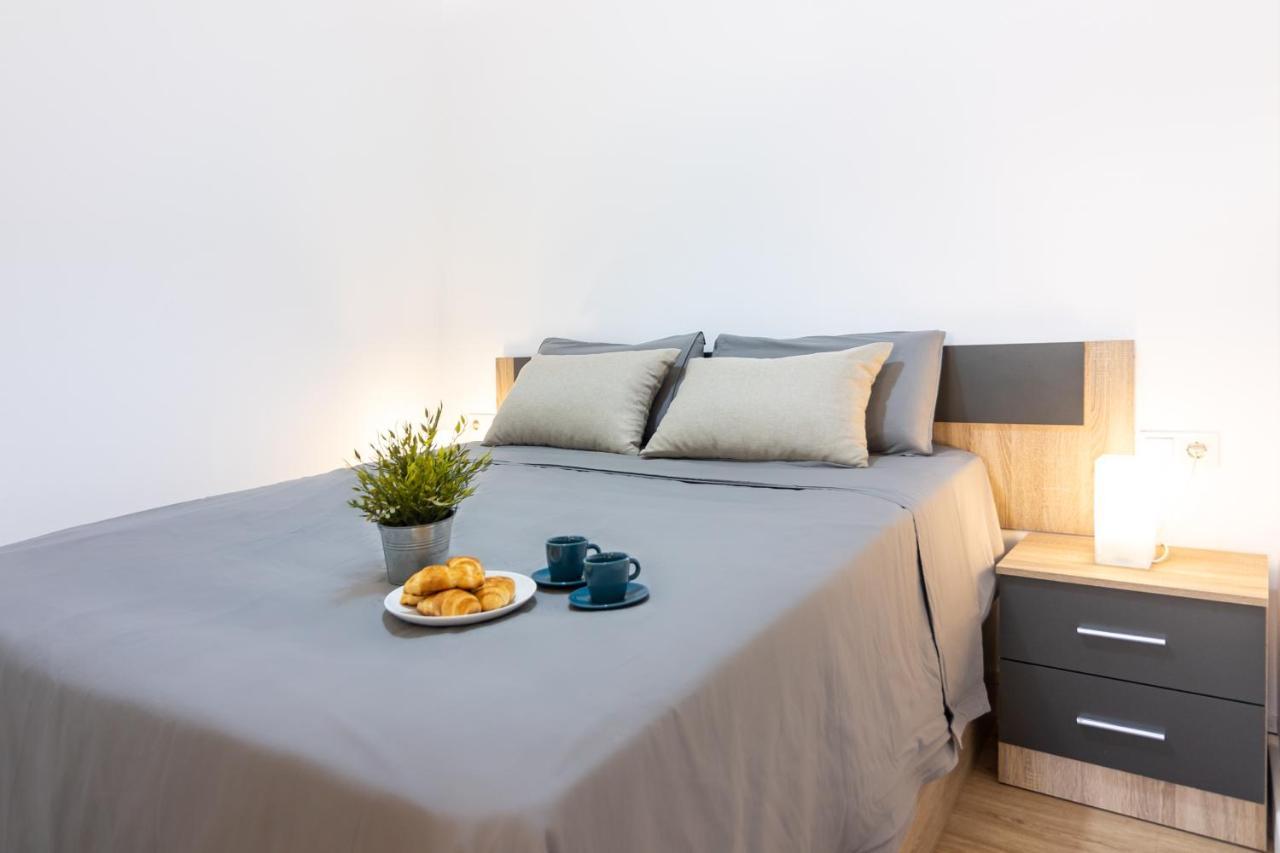 מאלגה Malagueta Freshapartments מראה חיצוני תמונה