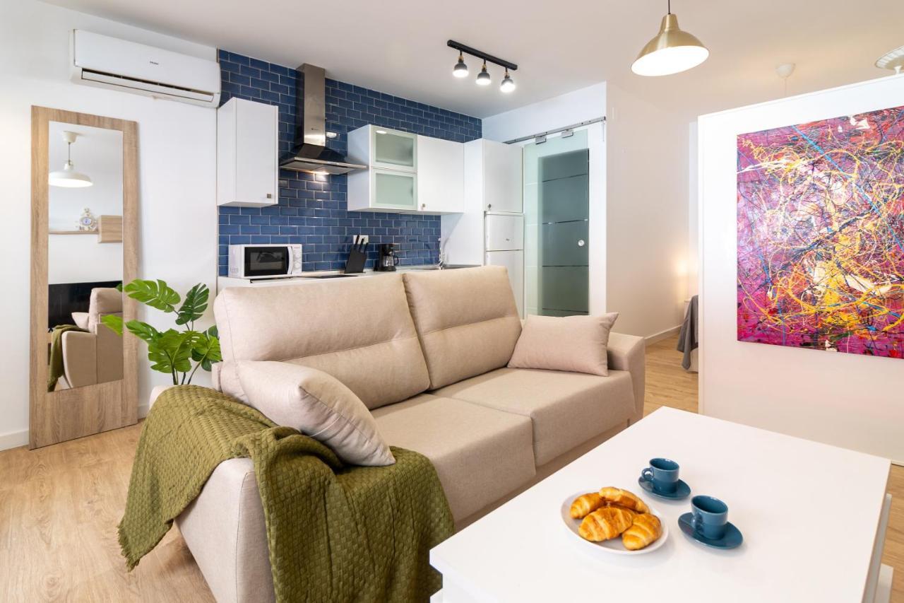 מאלגה Malagueta Freshapartments מראה חיצוני תמונה