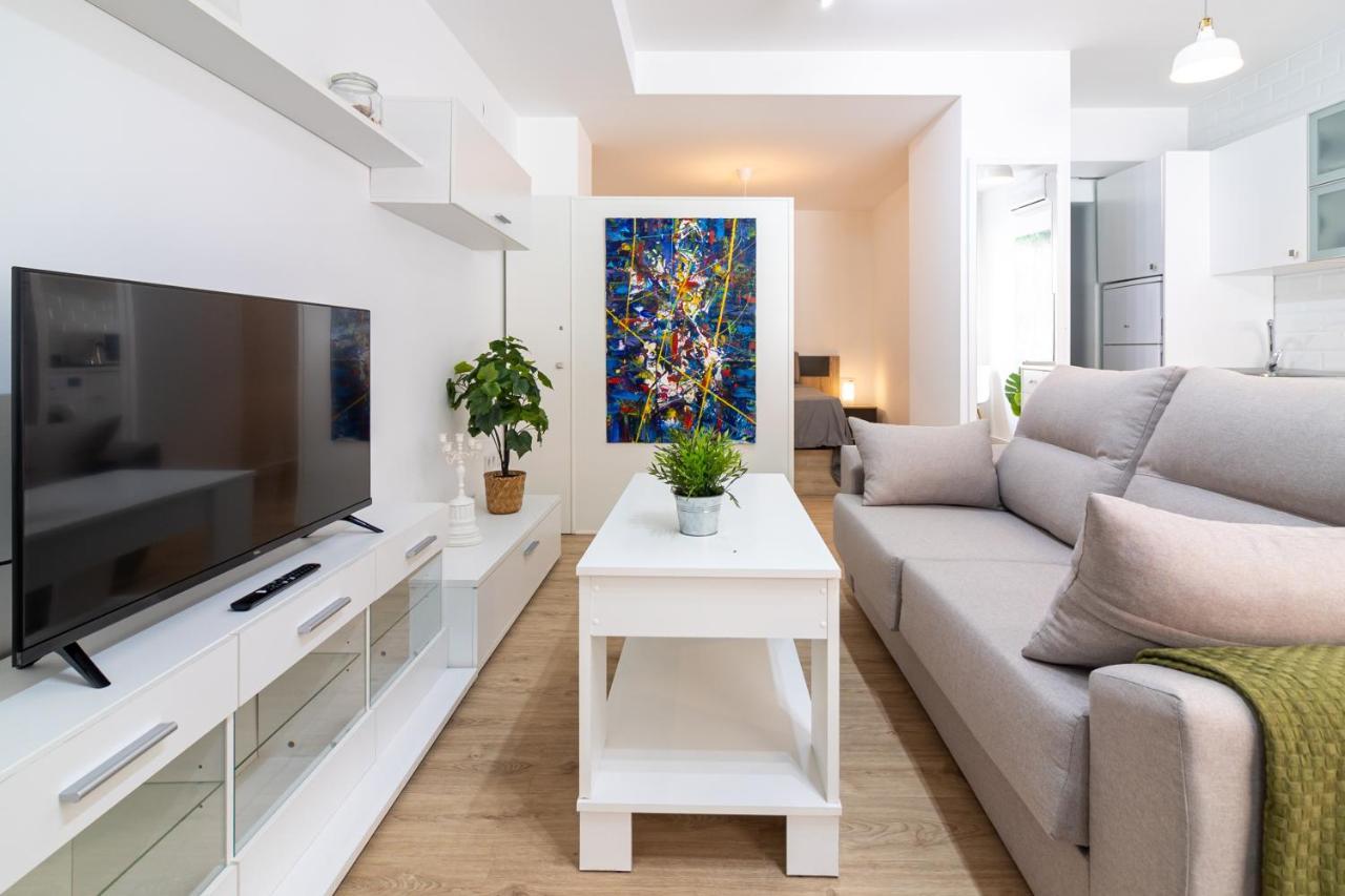 מאלגה Malagueta Freshapartments מראה חיצוני תמונה