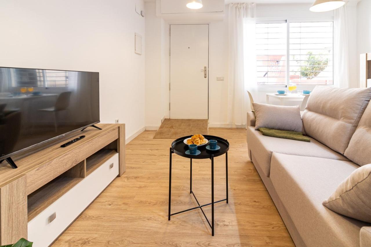מאלגה Malagueta Freshapartments מראה חיצוני תמונה