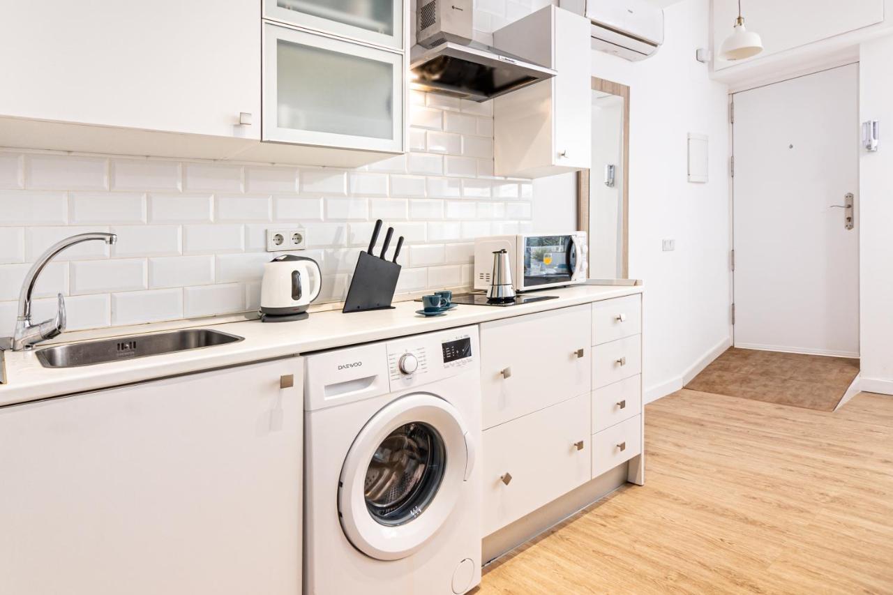 מאלגה Malagueta Freshapartments מראה חיצוני תמונה