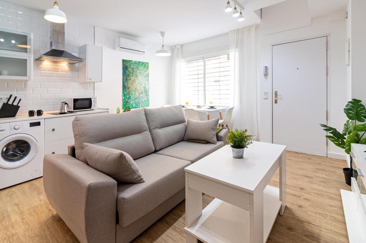 מאלגה Malagueta Freshapartments מראה חיצוני תמונה