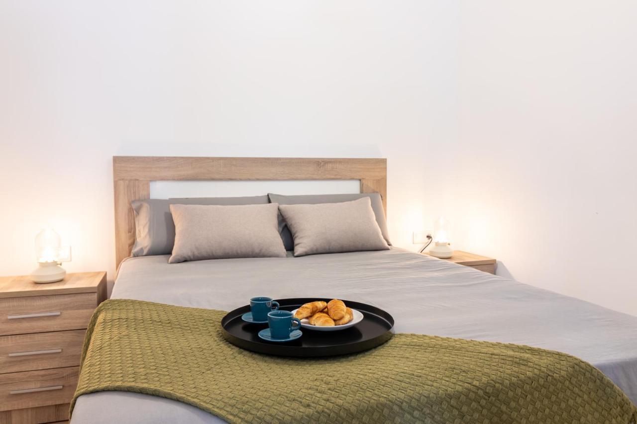 מאלגה Malagueta Freshapartments מראה חיצוני תמונה