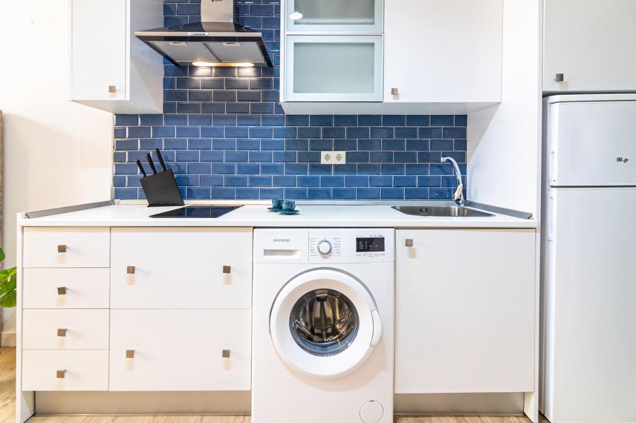 מאלגה Malagueta Freshapartments מראה חיצוני תמונה