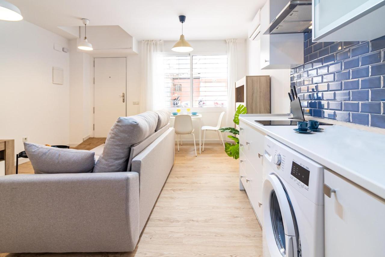 מאלגה Malagueta Freshapartments מראה חיצוני תמונה