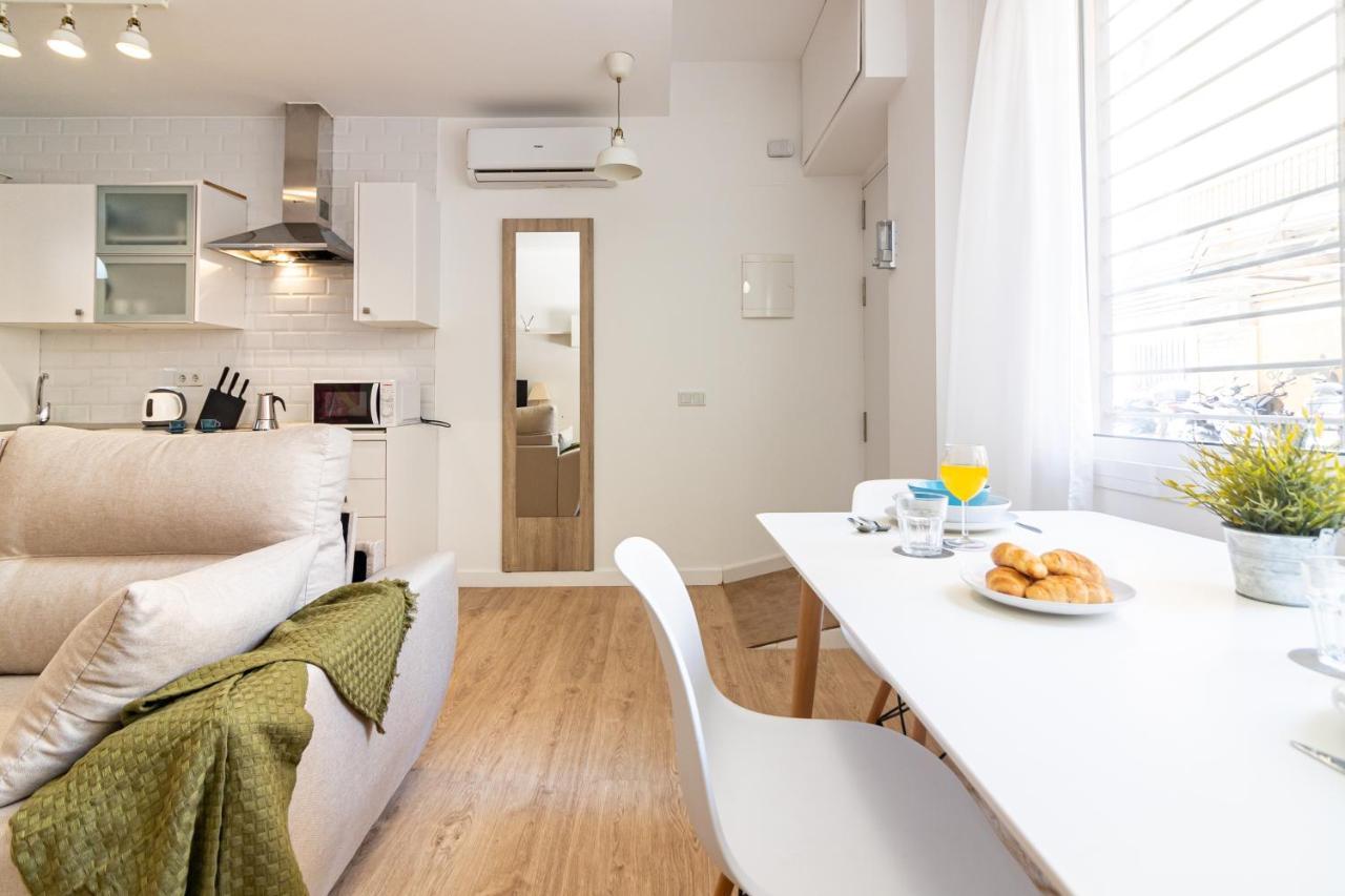 מאלגה Malagueta Freshapartments מראה חיצוני תמונה