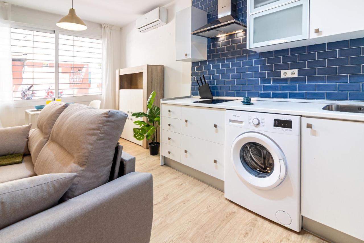 מאלגה Malagueta Freshapartments מראה חיצוני תמונה