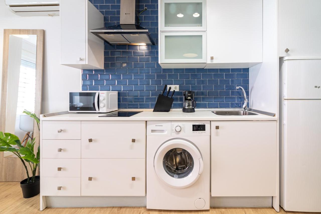 מאלגה Malagueta Freshapartments מראה חיצוני תמונה