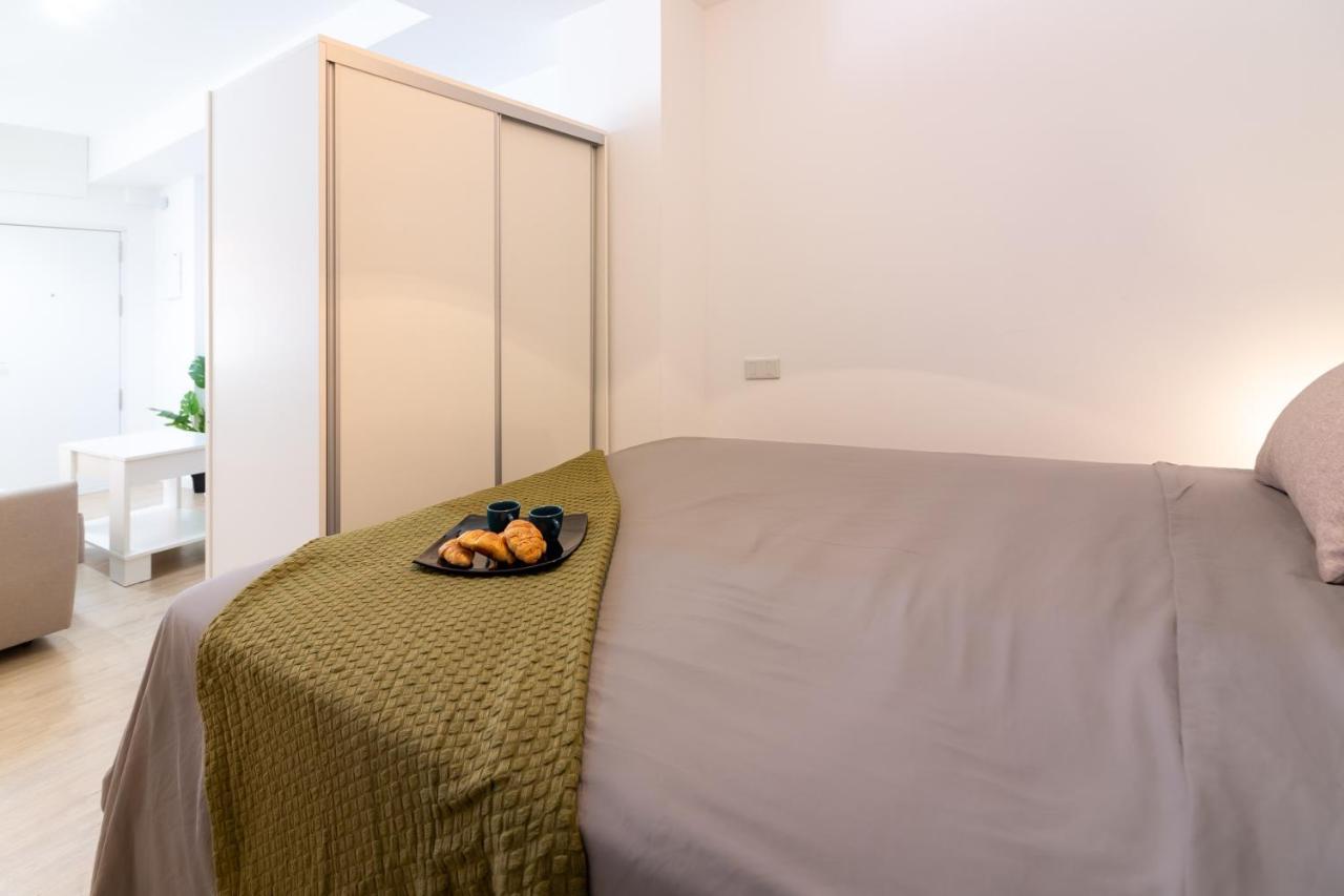מאלגה Malagueta Freshapartments מראה חיצוני תמונה