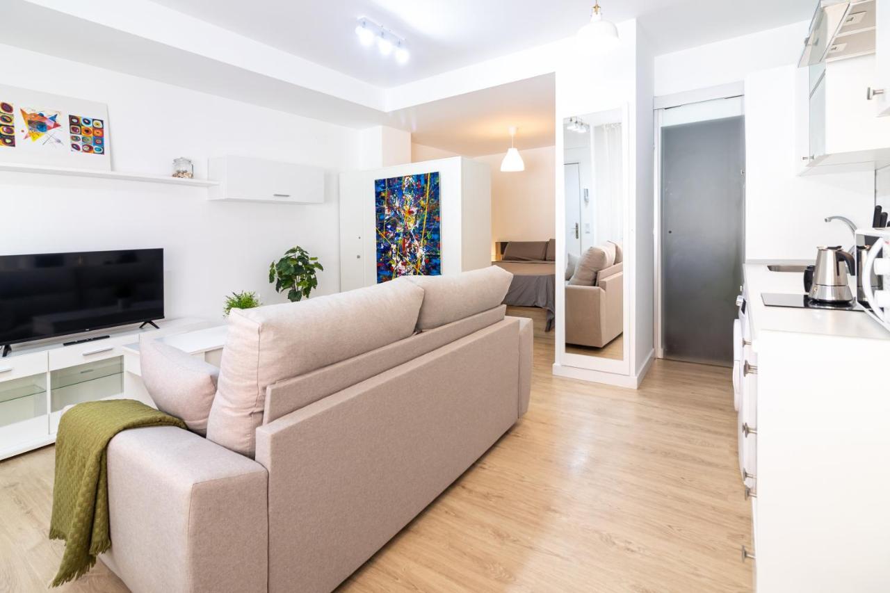 מאלגה Malagueta Freshapartments מראה חיצוני תמונה