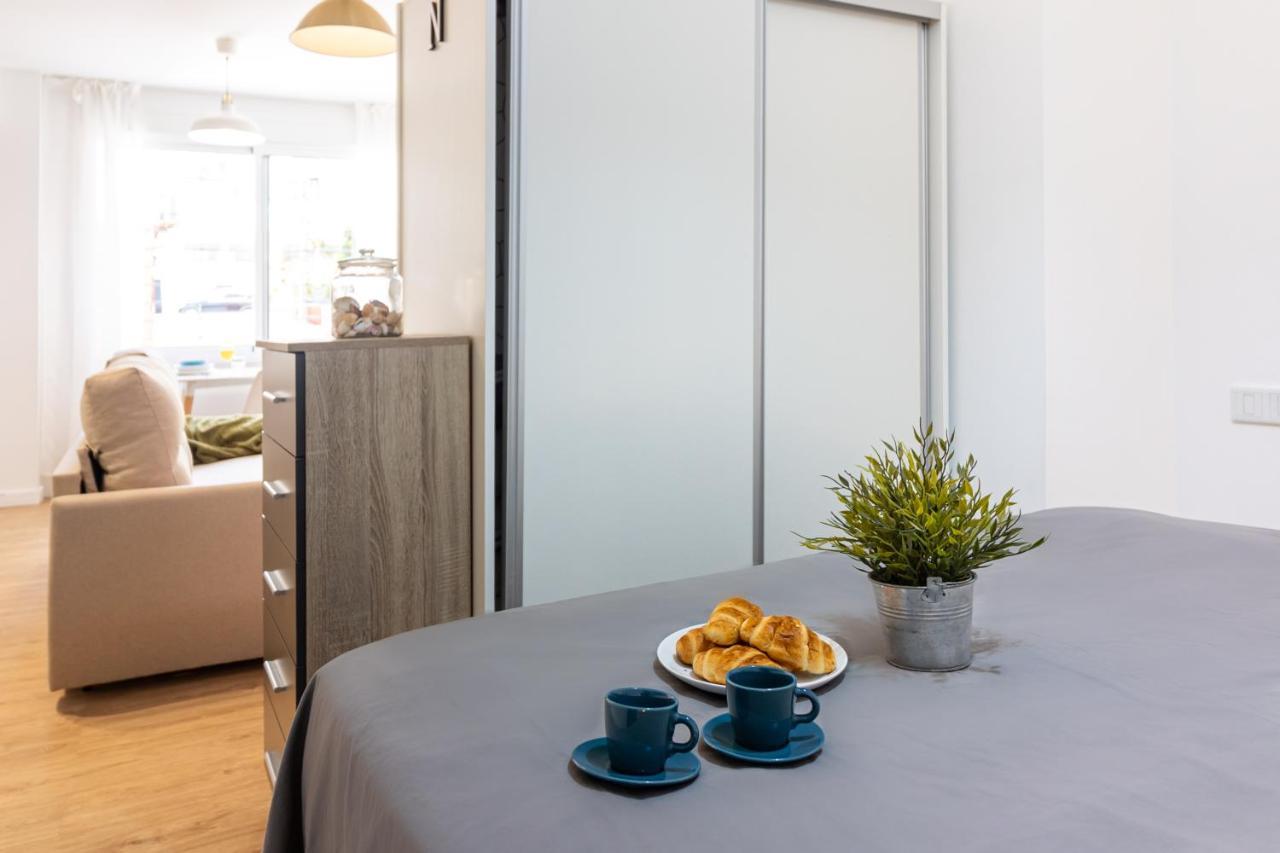 מאלגה Malagueta Freshapartments מראה חיצוני תמונה