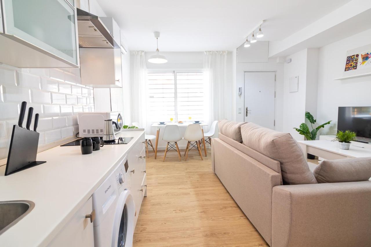 מאלגה Malagueta Freshapartments מראה חיצוני תמונה