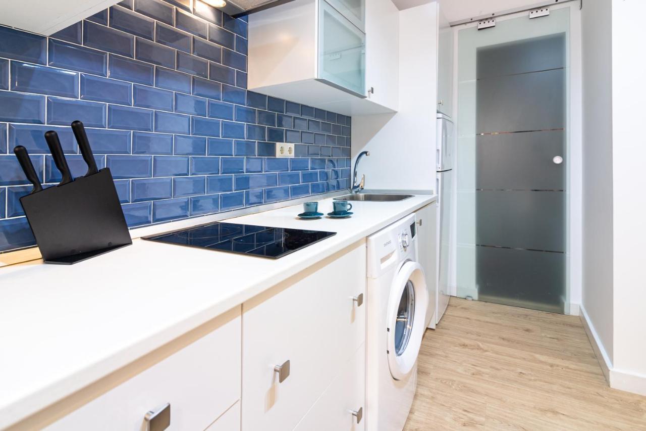 מאלגה Malagueta Freshapartments מראה חיצוני תמונה