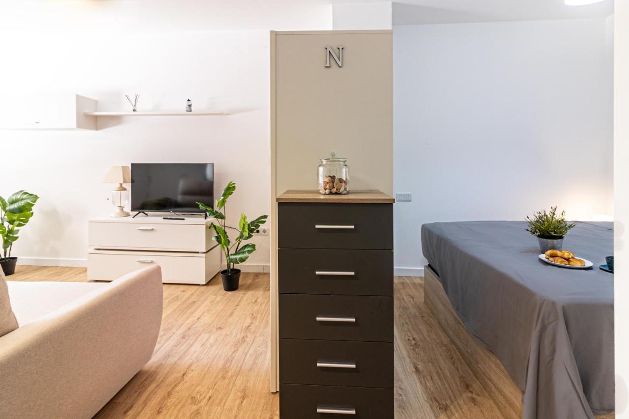 מאלגה Malagueta Freshapartments מראה חיצוני תמונה