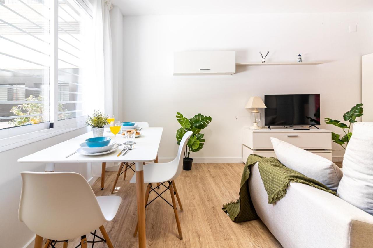 מאלגה Malagueta Freshapartments מראה חיצוני תמונה