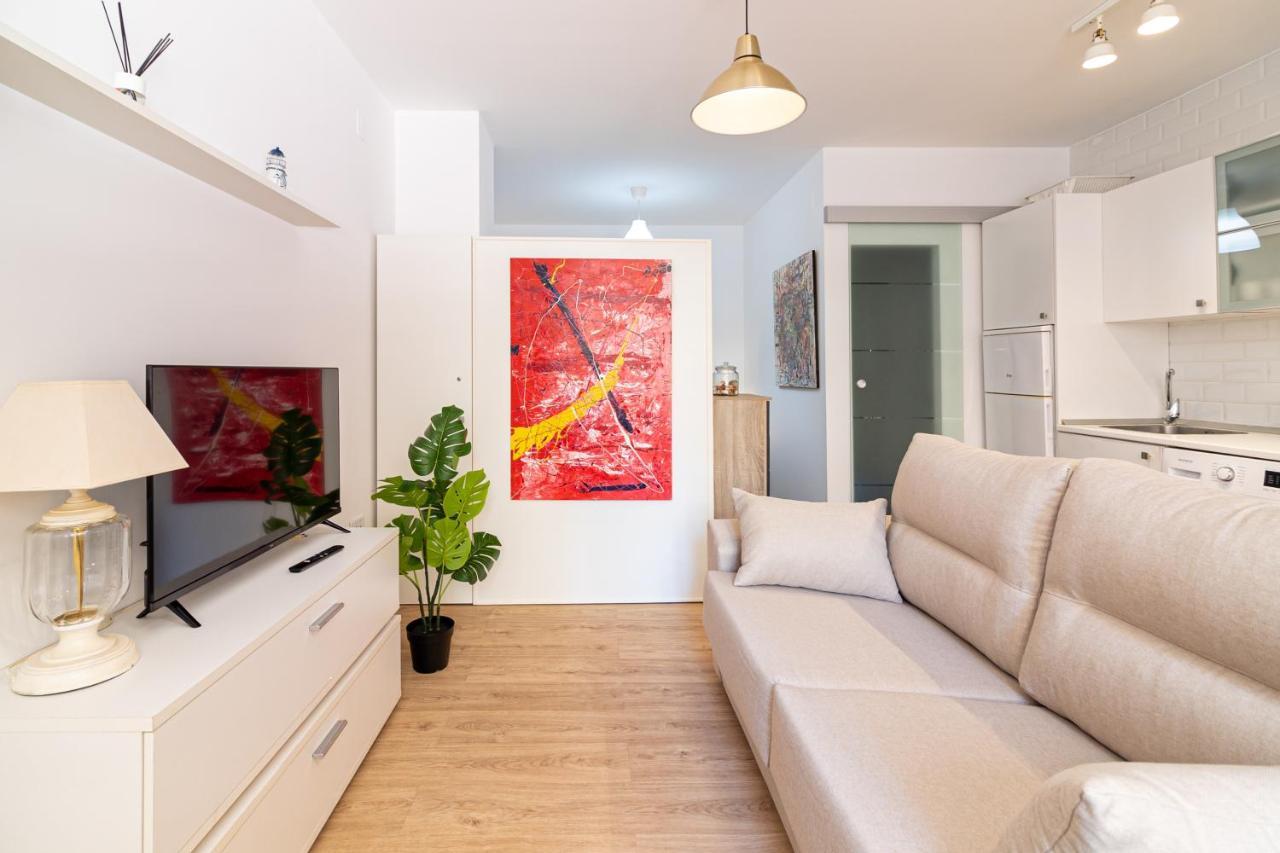 מאלגה Malagueta Freshapartments מראה חיצוני תמונה