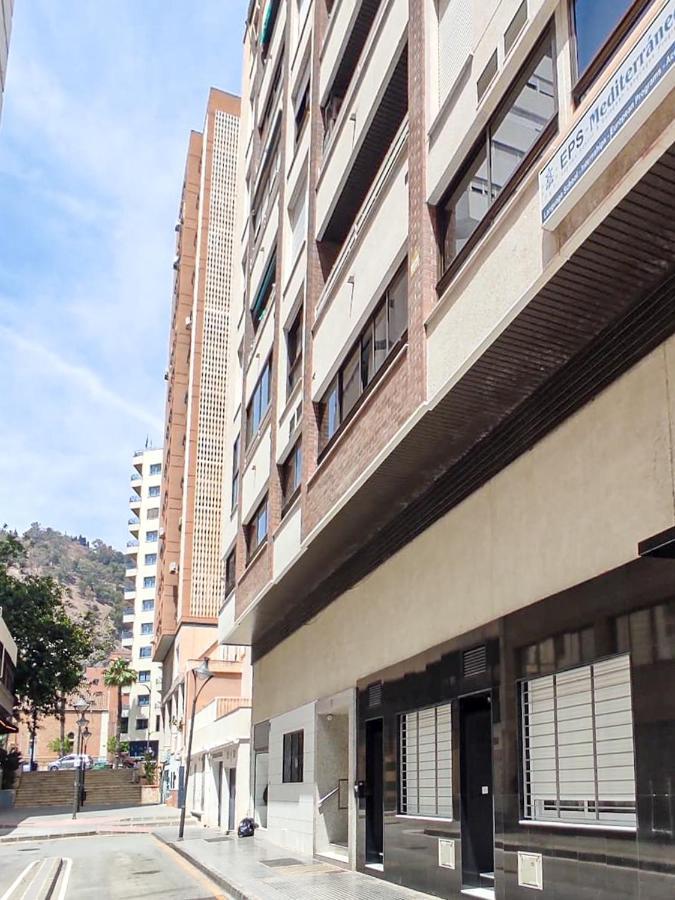מאלגה Malagueta Freshapartments מראה חיצוני תמונה