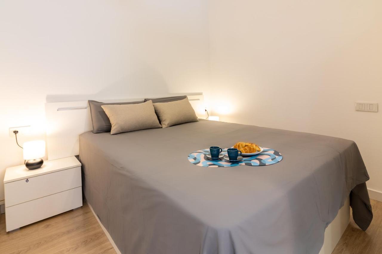 מאלגה Malagueta Freshapartments מראה חיצוני תמונה
