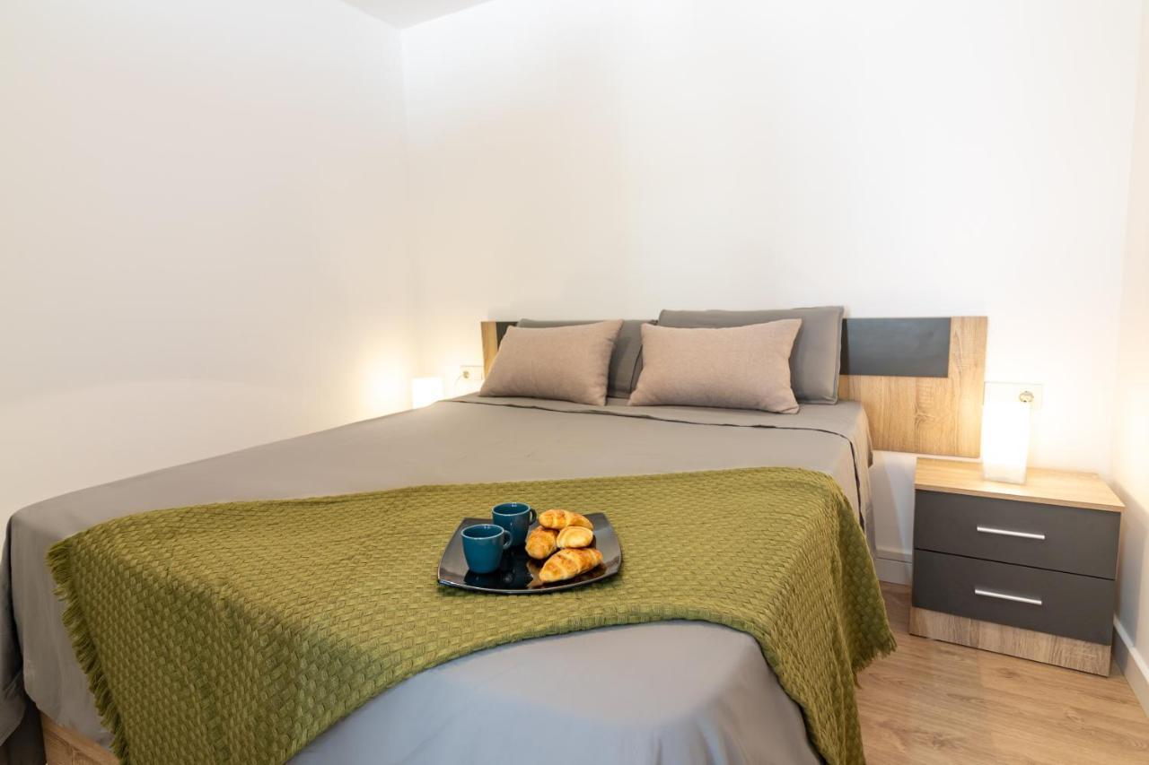 מאלגה Malagueta Freshapartments מראה חיצוני תמונה