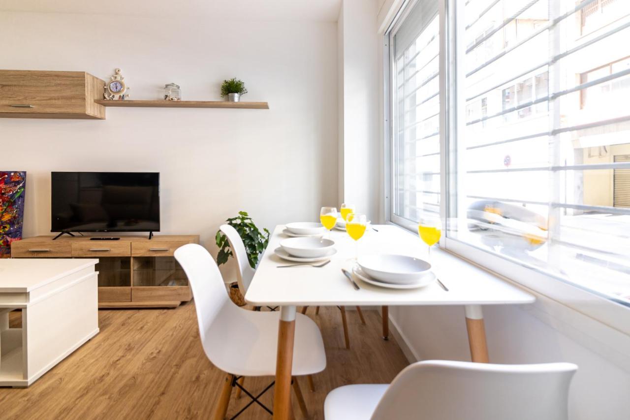 מאלגה Malagueta Freshapartments מראה חיצוני תמונה