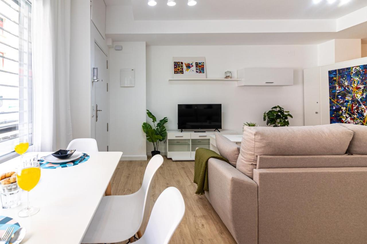 מאלגה Malagueta Freshapartments מראה חיצוני תמונה